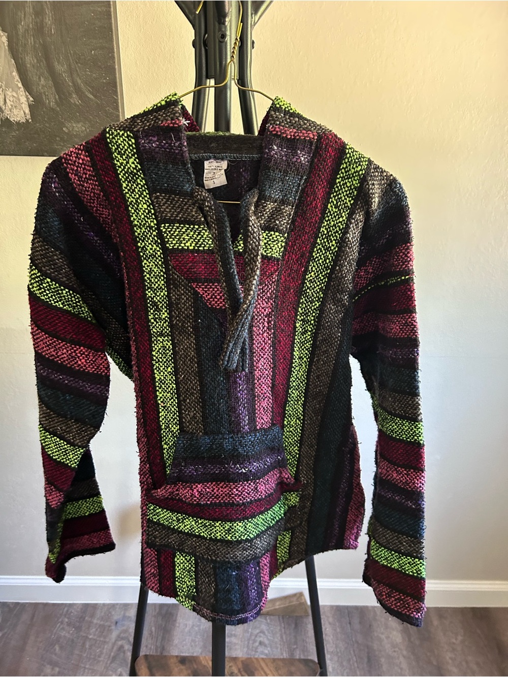 Women’s Baja hoodie